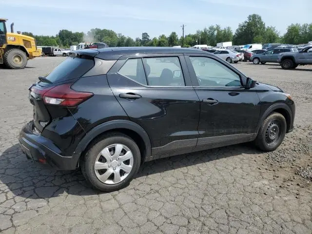 2021 NISSAN KICKS S  