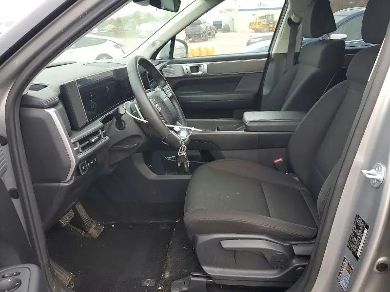 2025 HYUNDAI SANTA FE SE  