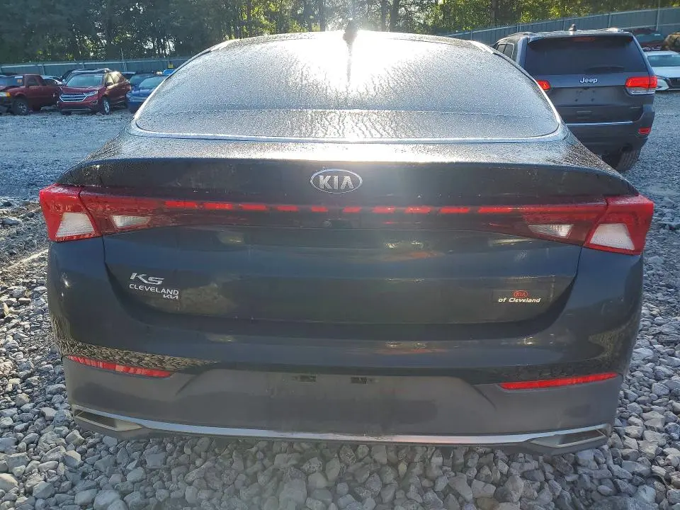 2021 KIA K5 LX  