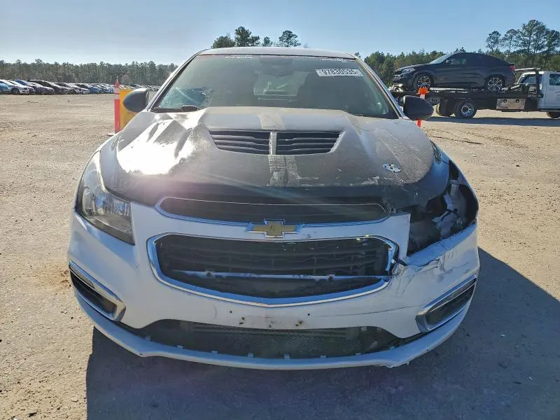 2016 CHEVROLET CRUZE LIMITED LT  