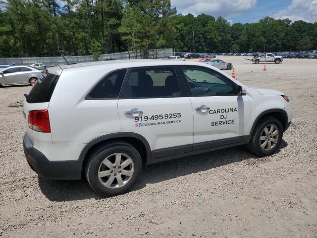 2013 KIA SORENTO LX