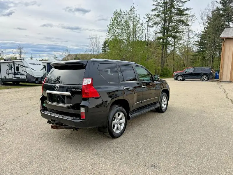 2013 LEXUS GX 460  