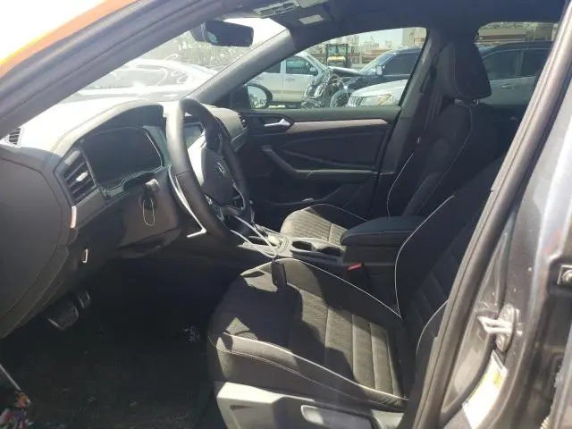 2024 VOLKSWAGEN JETTA SPORT  
