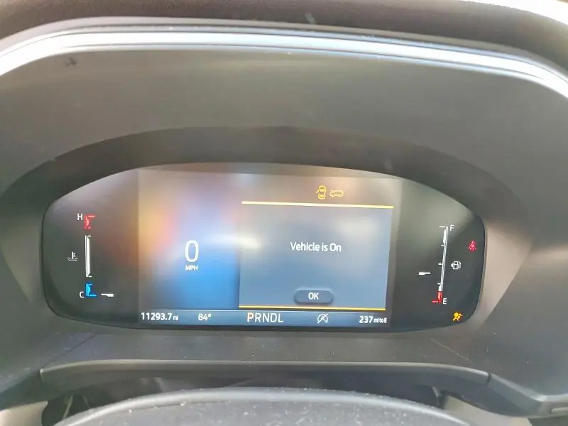 2025 FORD ESCAPE ACTIVE  