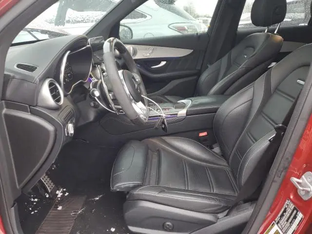 2020 MERCEDES-BENZ GLC 63 4MATIC AMG  