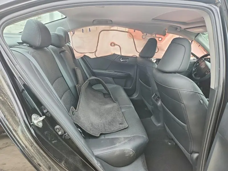 2016 HONDA ACCORD EXL  