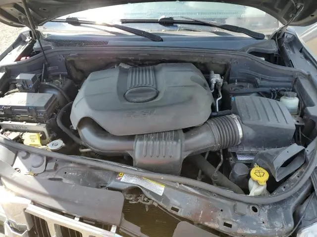 2011 JEEP GRAND CHEROKEE LAREDO  
