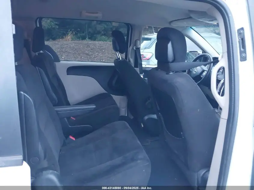 2014 DODGE GRAND CARAVAN SE