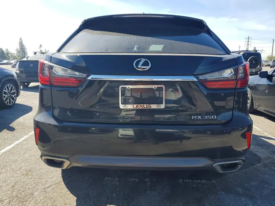 2018 LEXUS RX 350 BASE  