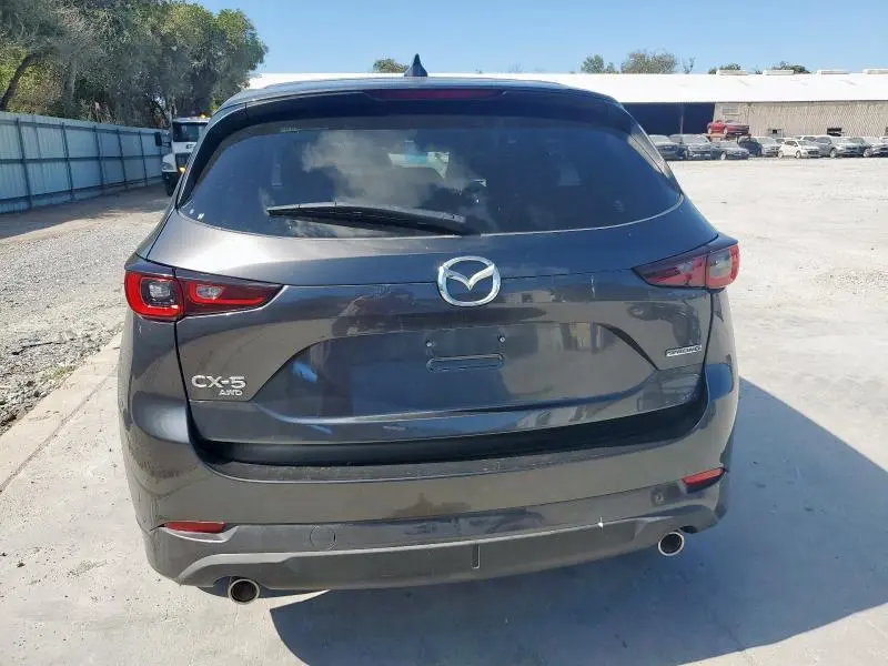 2024 MAZDA CX-5 PREMIUM PLUS  