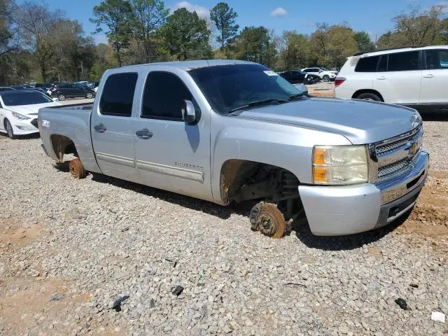 2013 CHEVROLET SILVERADO K1500 LT  