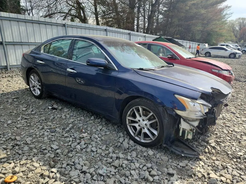 2011 NISSAN MAXIMA 3.5 S  