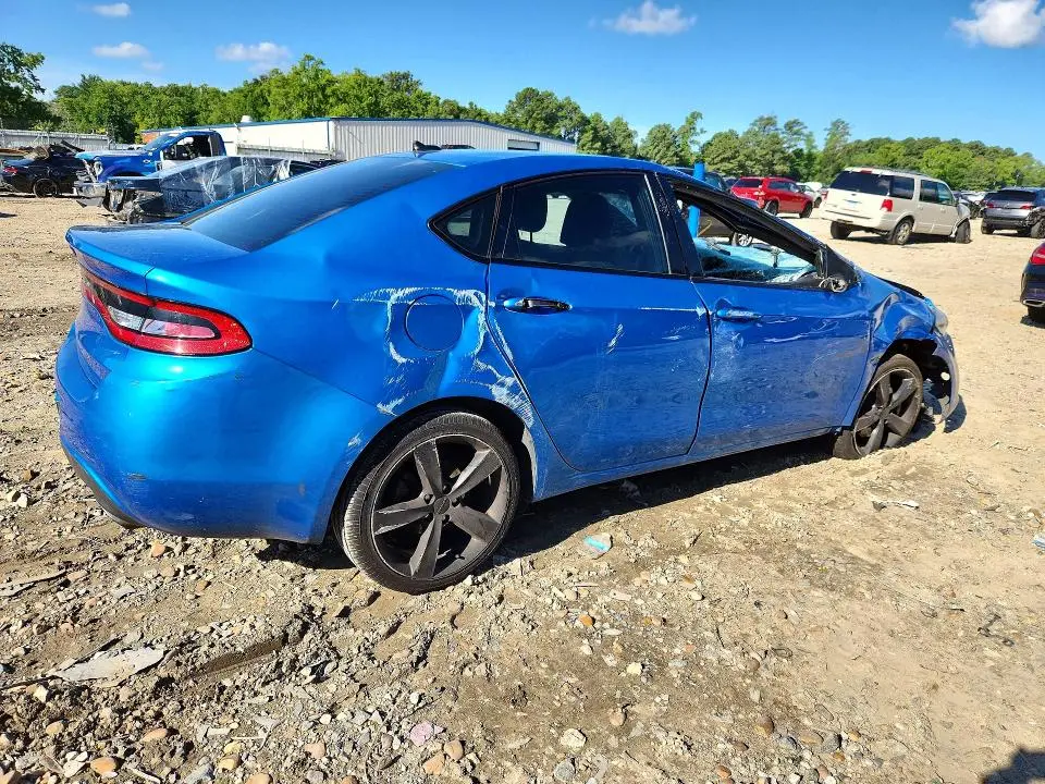 2015 DODGE DART SXT  
