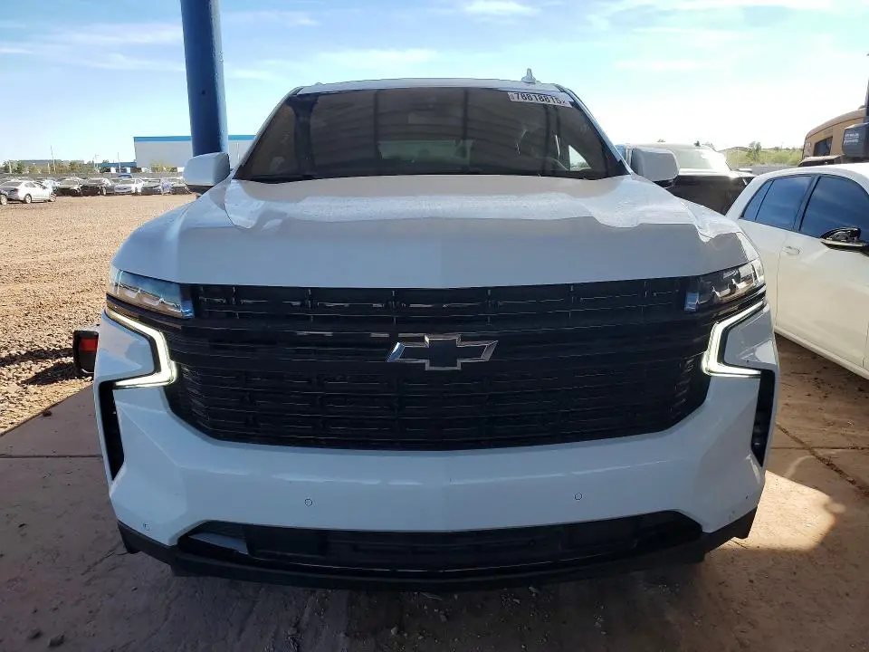 2023 CHEVROLET TAHOE K1500 RST  