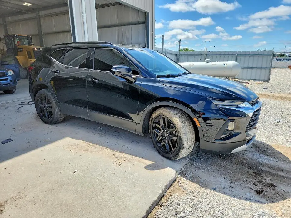 2019 CHEVROLET BLAZER 2LT  