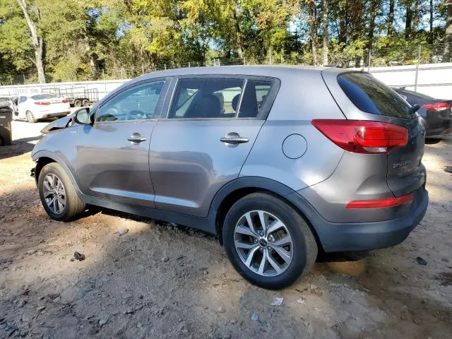 2016 KIA SPORTAGE LX  