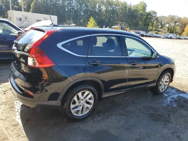 2015 HONDA CR-V EXL  