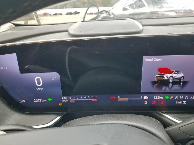 2024 BUICK ENVISION PREFERRED  