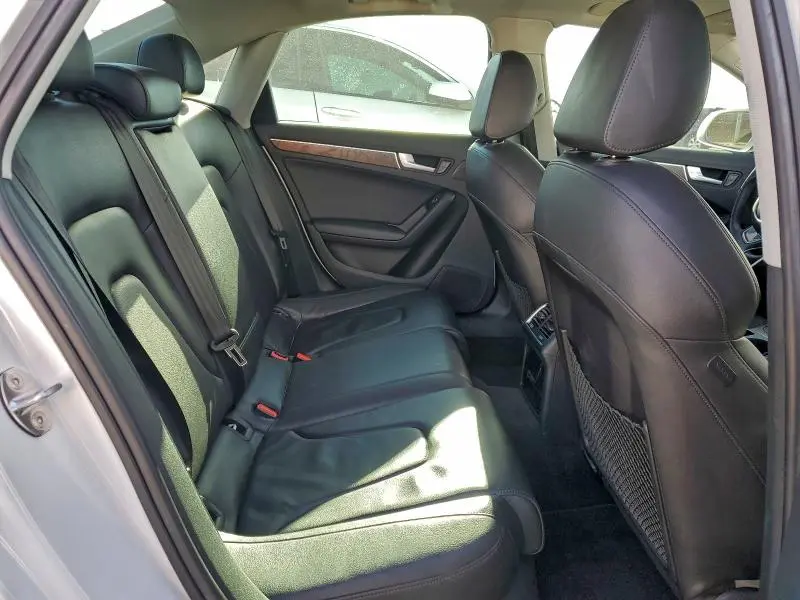 2014 AUDI A4 PREMIUM PLUS  