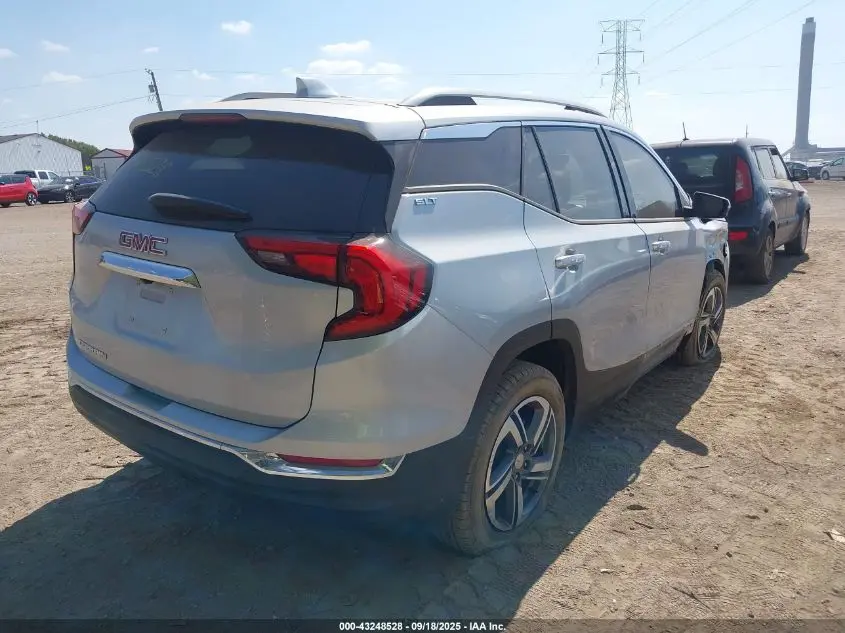 2021 GMC TERRAIN FWD SLT