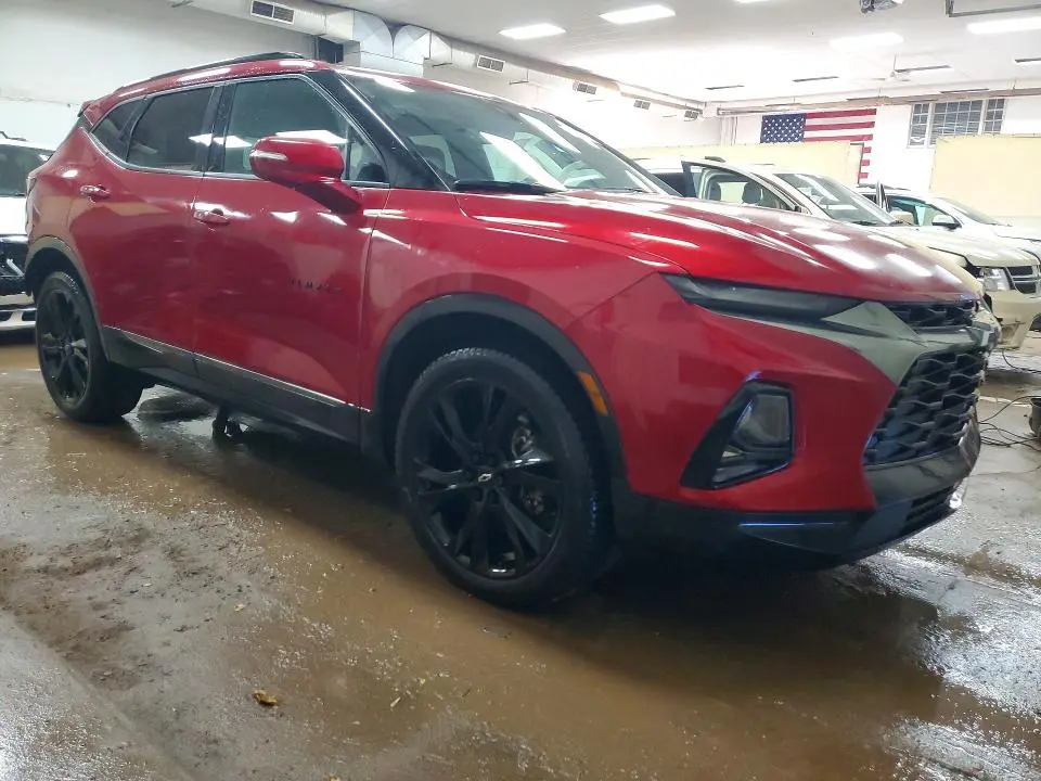 2022 CHEVROLET BLAZER RS  