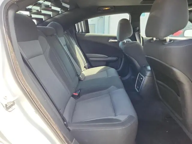 2018 DODGE CHARGER GT  