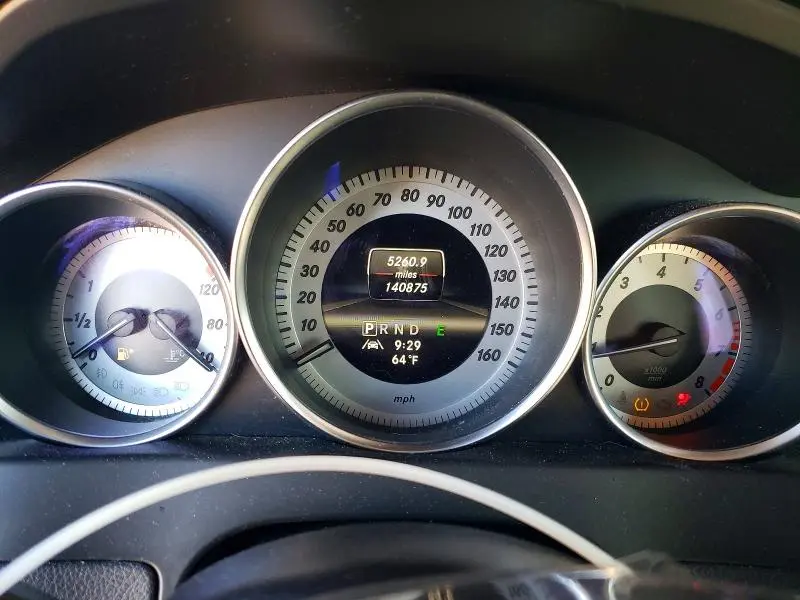 2013 MERCEDES-BENZ C 250  