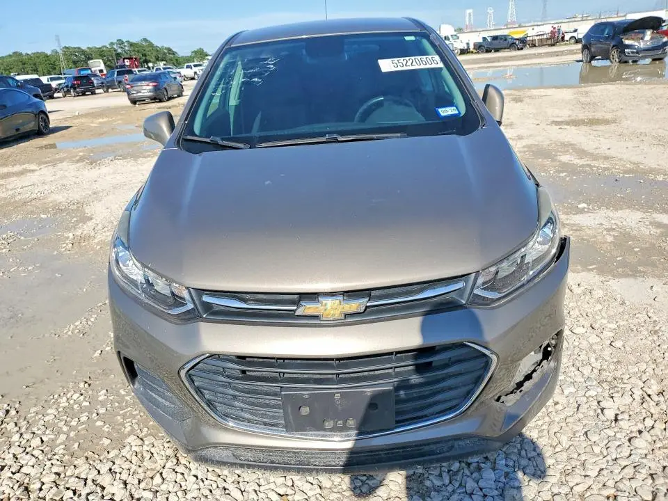 2020 CHEVROLET TRAX LS  