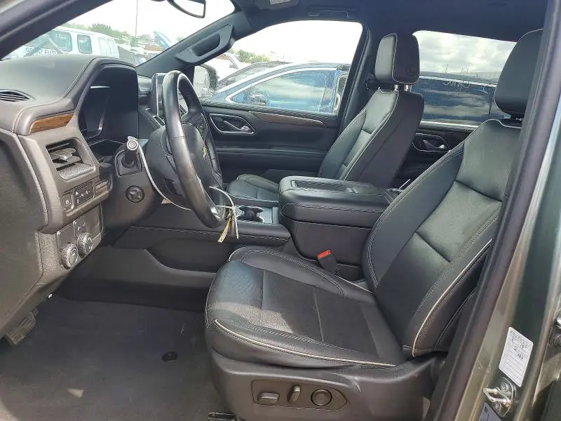 2023 CHEVROLET SUBURBAN C1500 PREMIER  
