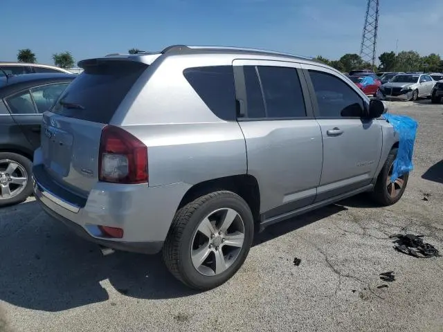 2016 JEEP COMPASS LATITUDE