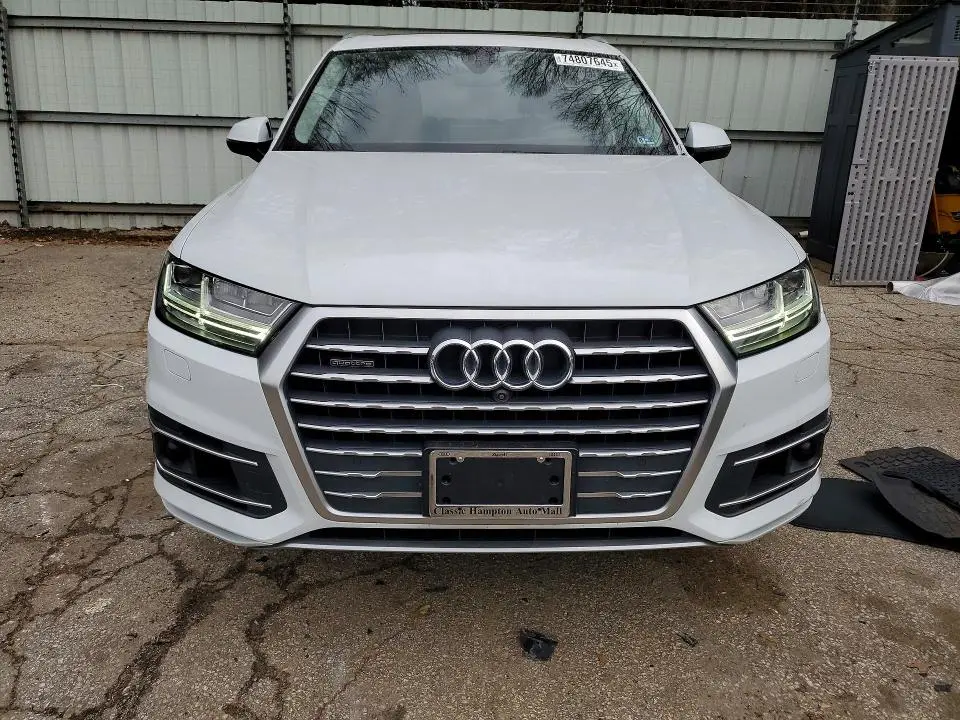 2019 AUDI Q7 PREMIUM PLUS  