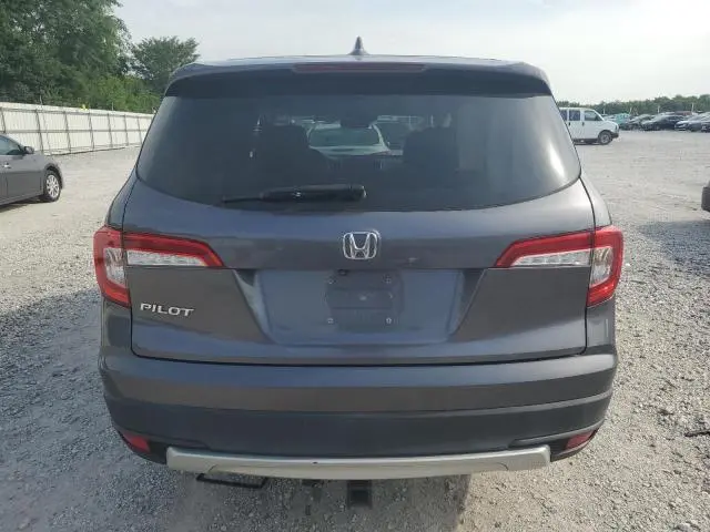 2021 HONDA PILOT EXL