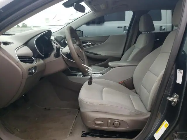 2021 CHEVROLET MALIBU LT  