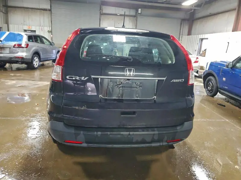 2012 HONDA CR-V LX  