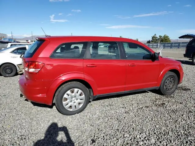 2014 DODGE JOURNEY SE  