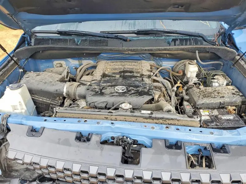 2020 TOYOTA TUNDRA SR5  