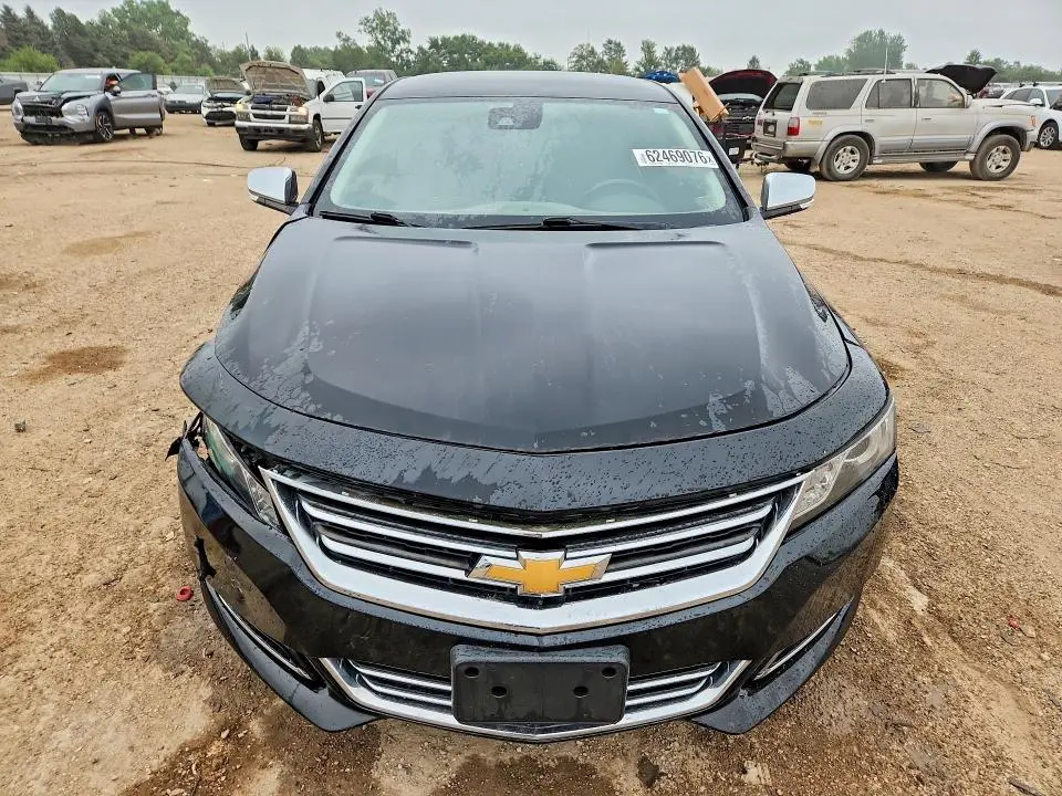 2017 CHEVROLET IMPALA PREMIER  