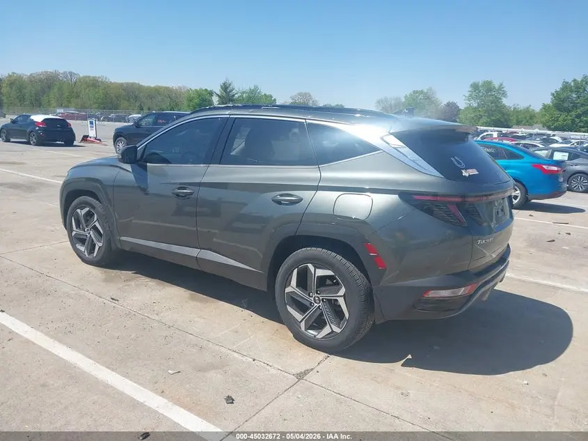 2022 HYUNDAI TUCSON LIMITED