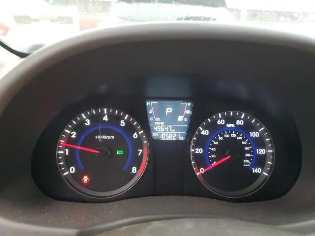 2014 HYUNDAI ACCENT GLS  