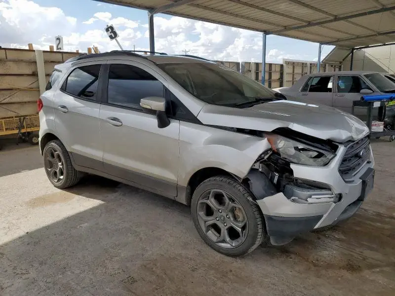 2018 FORD ECOSPORT SES  