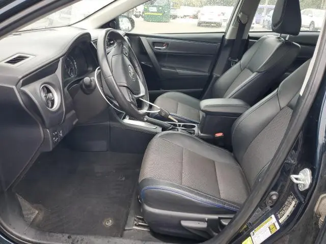 2018 TOYOTA COROLLA L