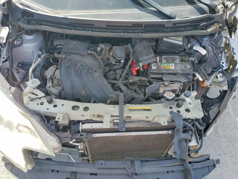 2015 NISSAN VERSA NOTE SV  