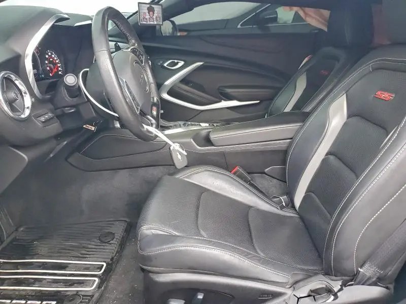 2019 CHEVROLET CAMARO SS  