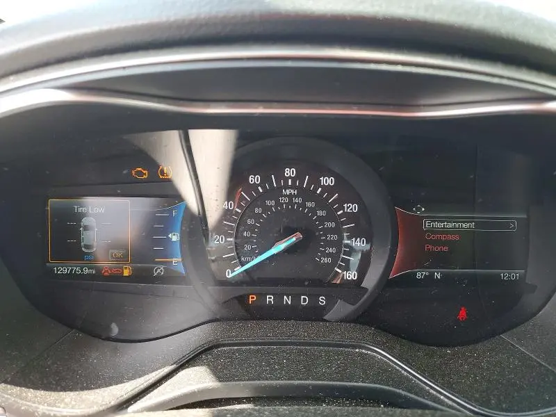 2019 FORD FUSION SEL  
