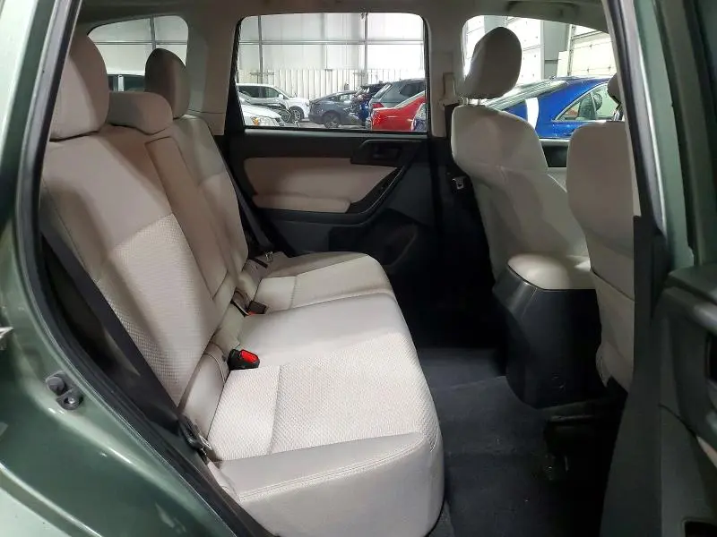 2014 SUBARU FORESTER 2.5I PREMIUM  