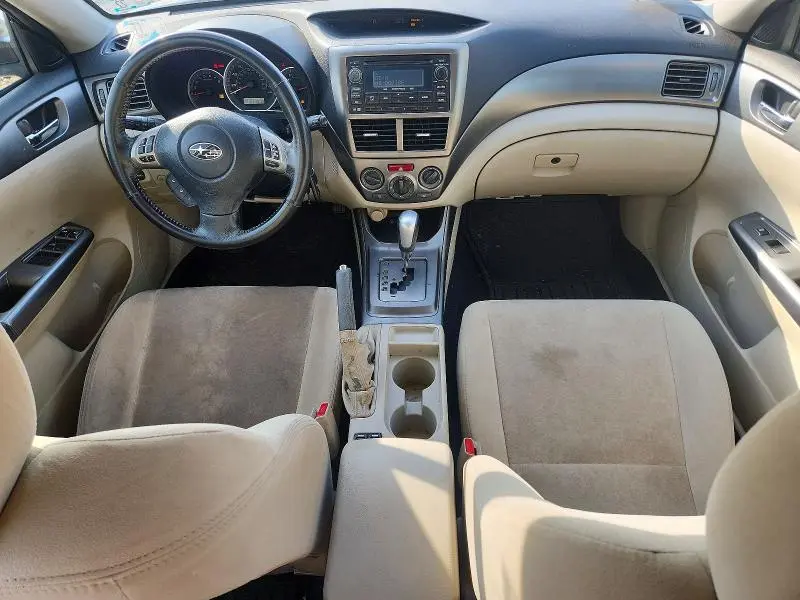 2011 SUBARU IMPREZA 2.5I PREMIUM  