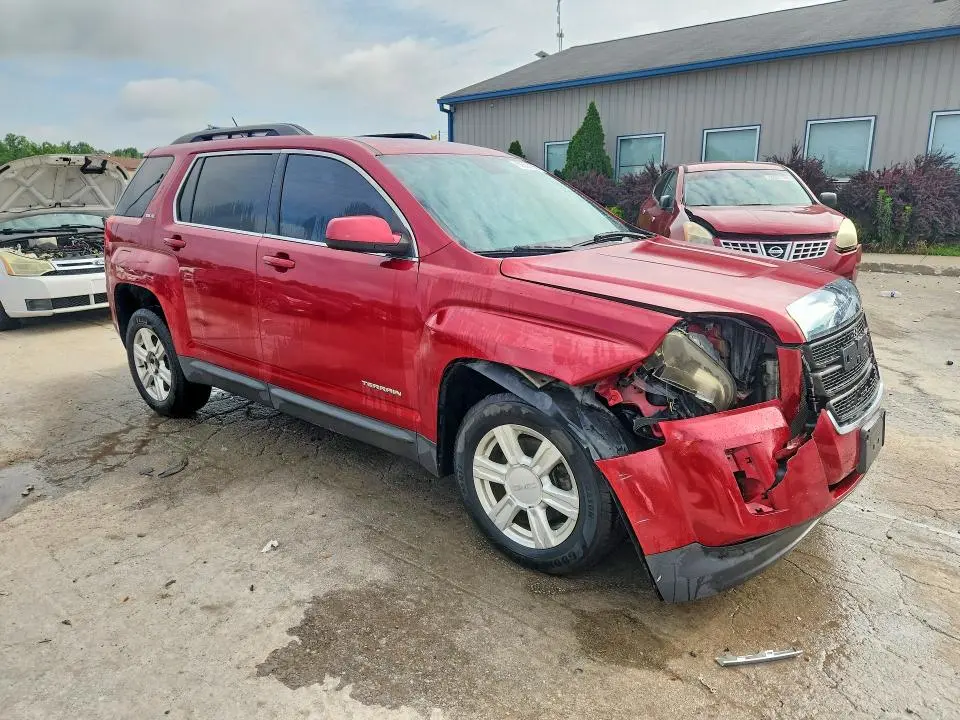 2015 GMC TERRAIN SLE  
