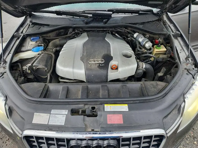 2013 AUDI Q7 PRESTIGE  