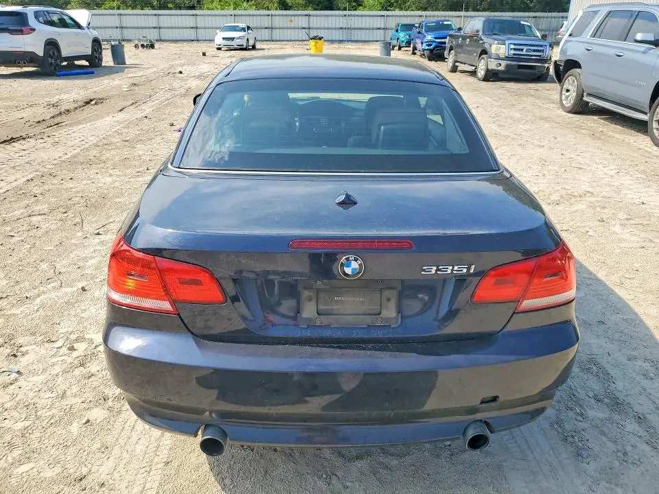 2010 BMW 335 I  