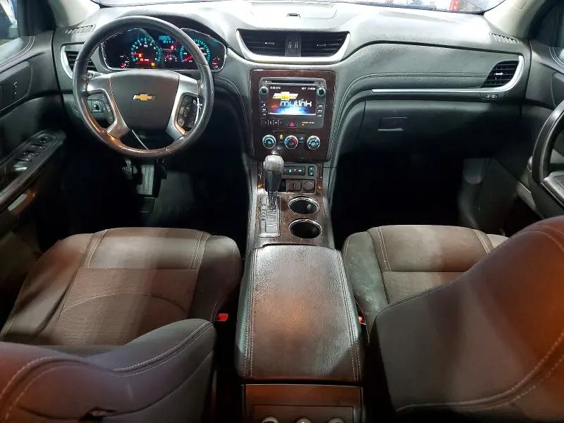 2015 CHEVROLET TRAVERSE LT  